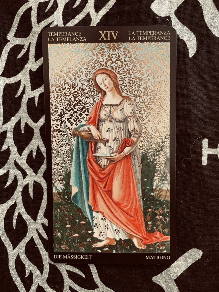 Arrêter de ruminer image symbolique