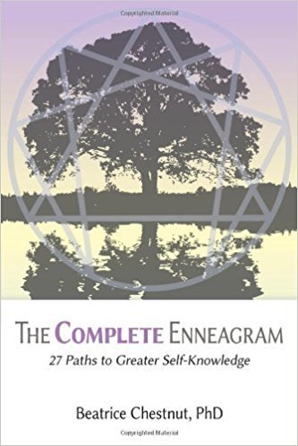 The Complete Enneagram de Beatrice Chestnut, livre sur l'ennéagramme, couverture