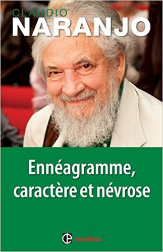 Ennéagramme, caractère et névrose de Claudio Naranjo, couverture