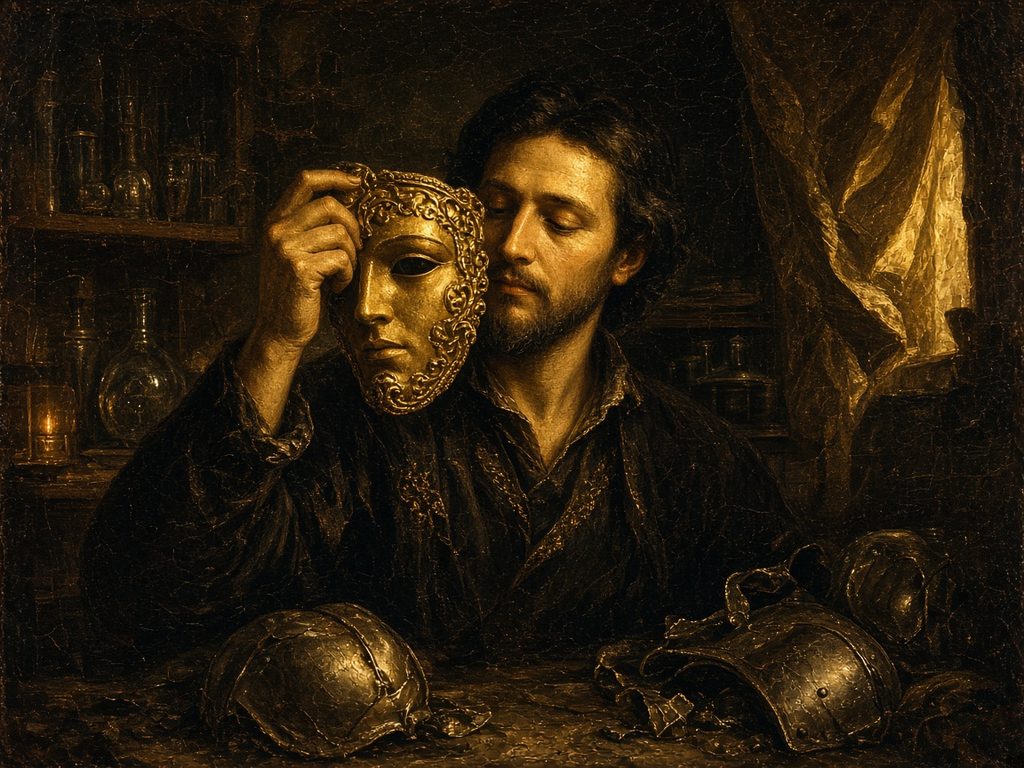 Personnalité adaptée image symbolique